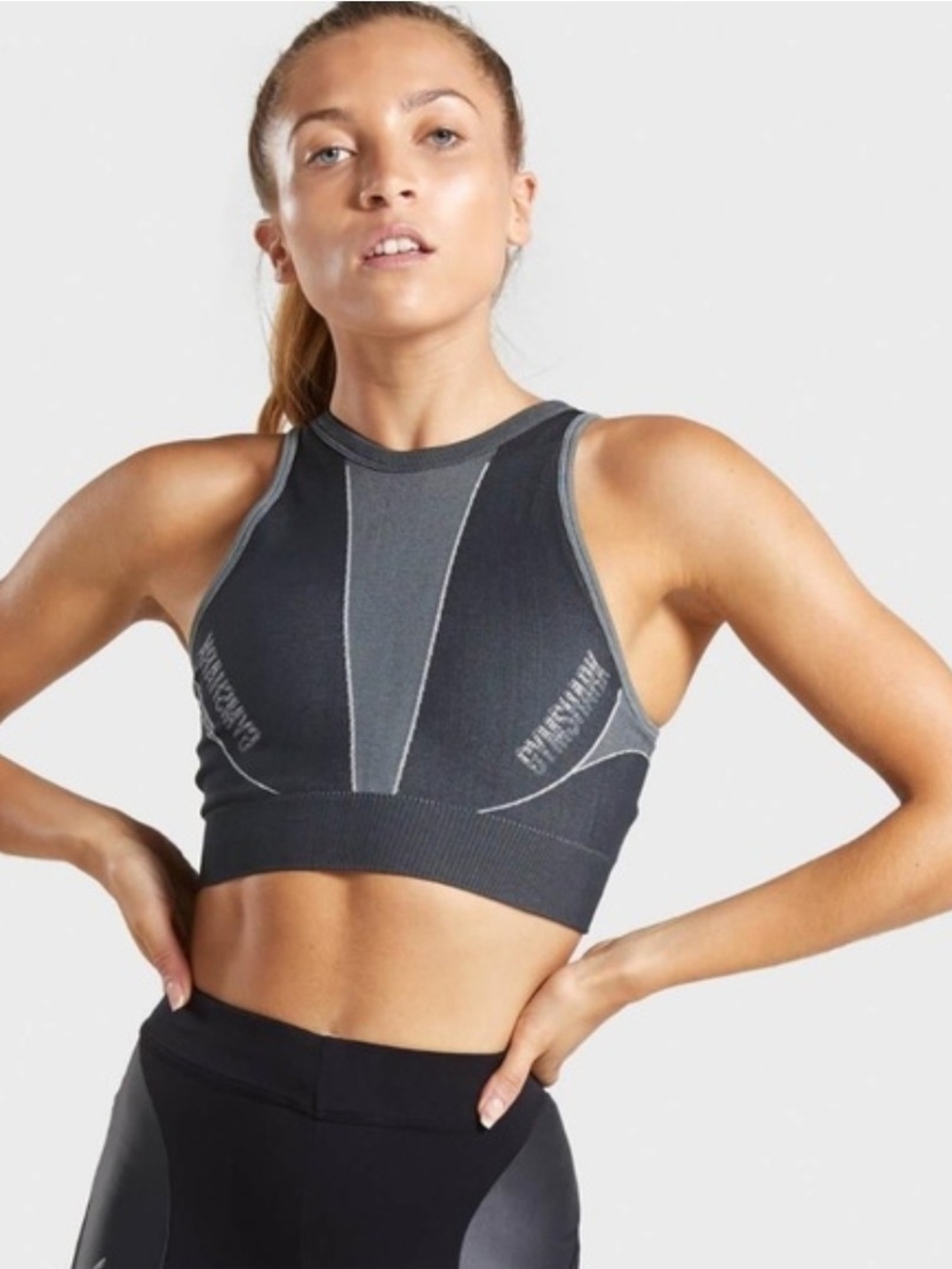 Gymshark Turbo Seamless Sports Bra
